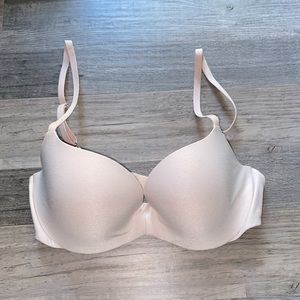 PINK T-Shirt Bra